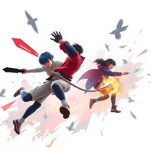 Action Games